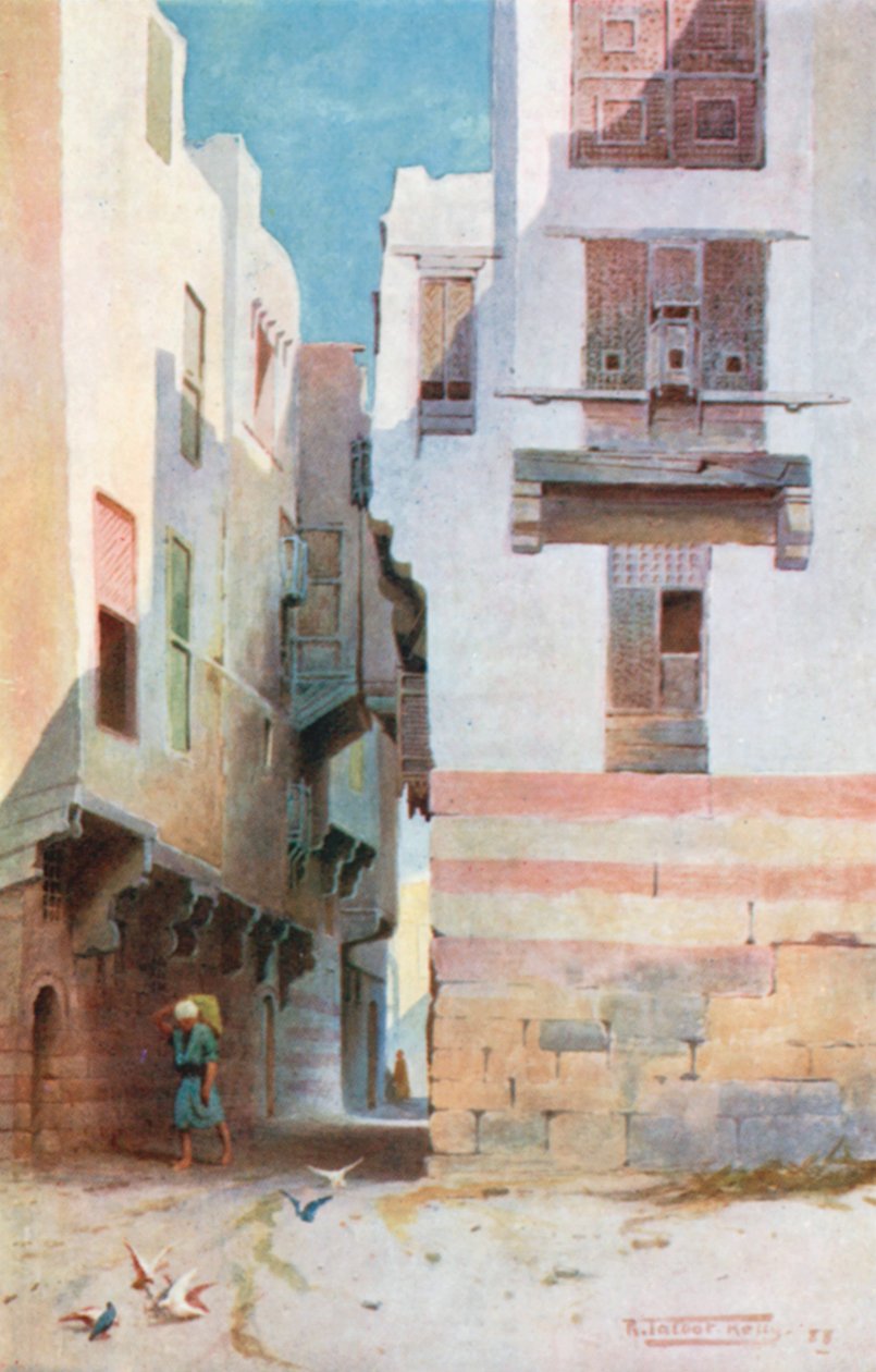  by Robert George Talbot Kelly