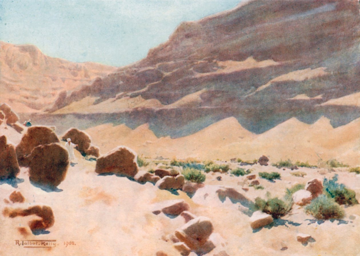  by Robert George Talbot Kelly