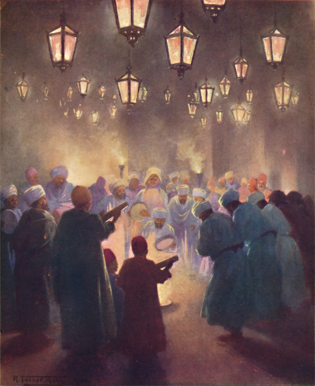 Bir Zikir, c1880, 1904 by Robert George Talbot Kelly