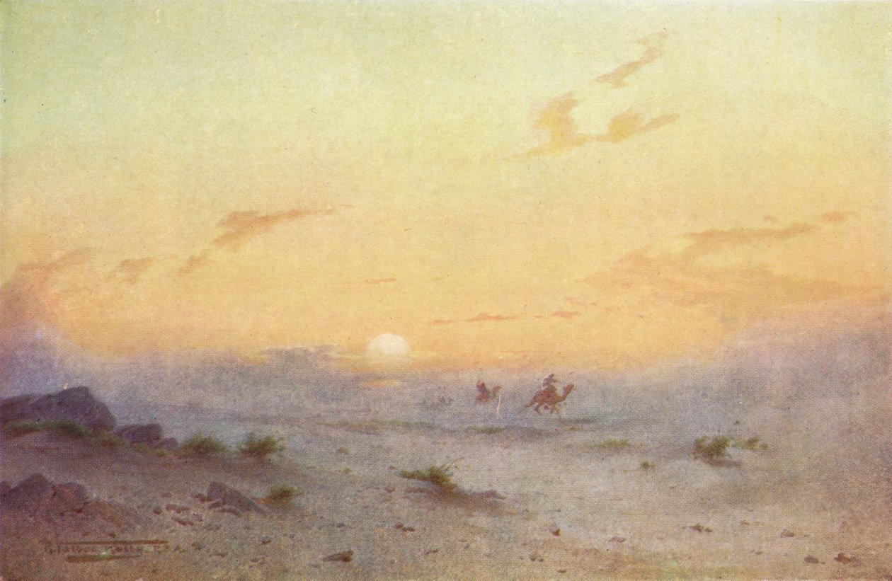 Yaklaşan Fırtına, c1880, 1904 by Robert George Talbot Kelly