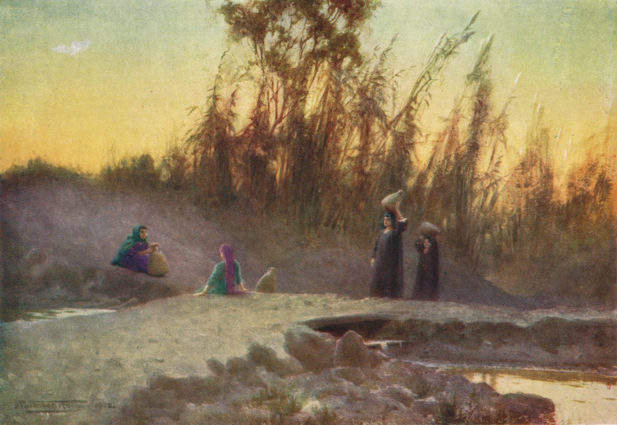 Kuyuda, c1880, 1904 by Robert George Talbot Kelly