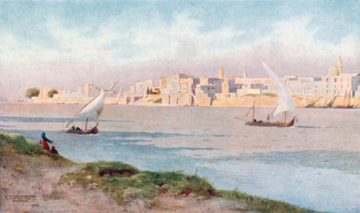  by Robert George Talbot Kelly