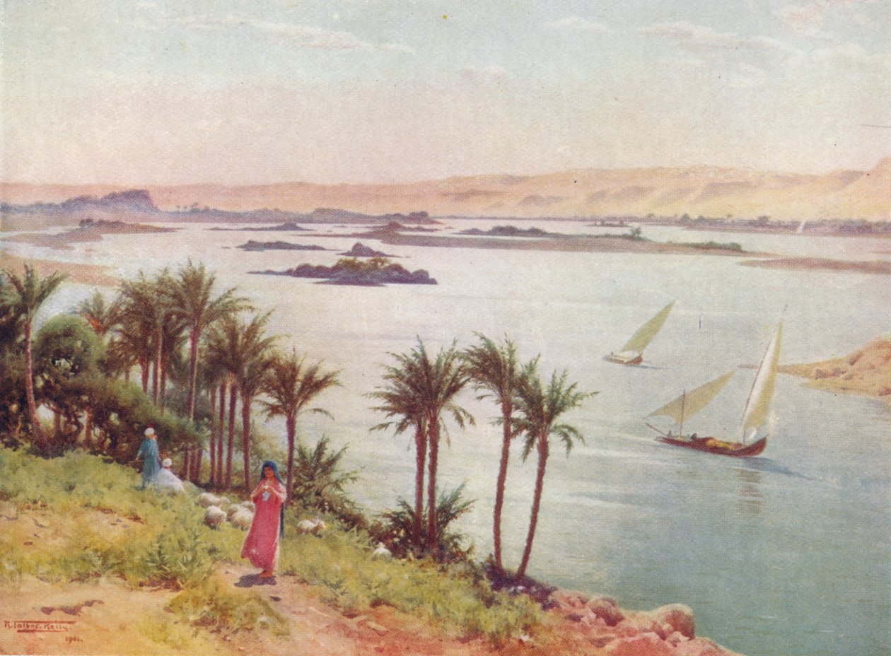 Elephantine Adası