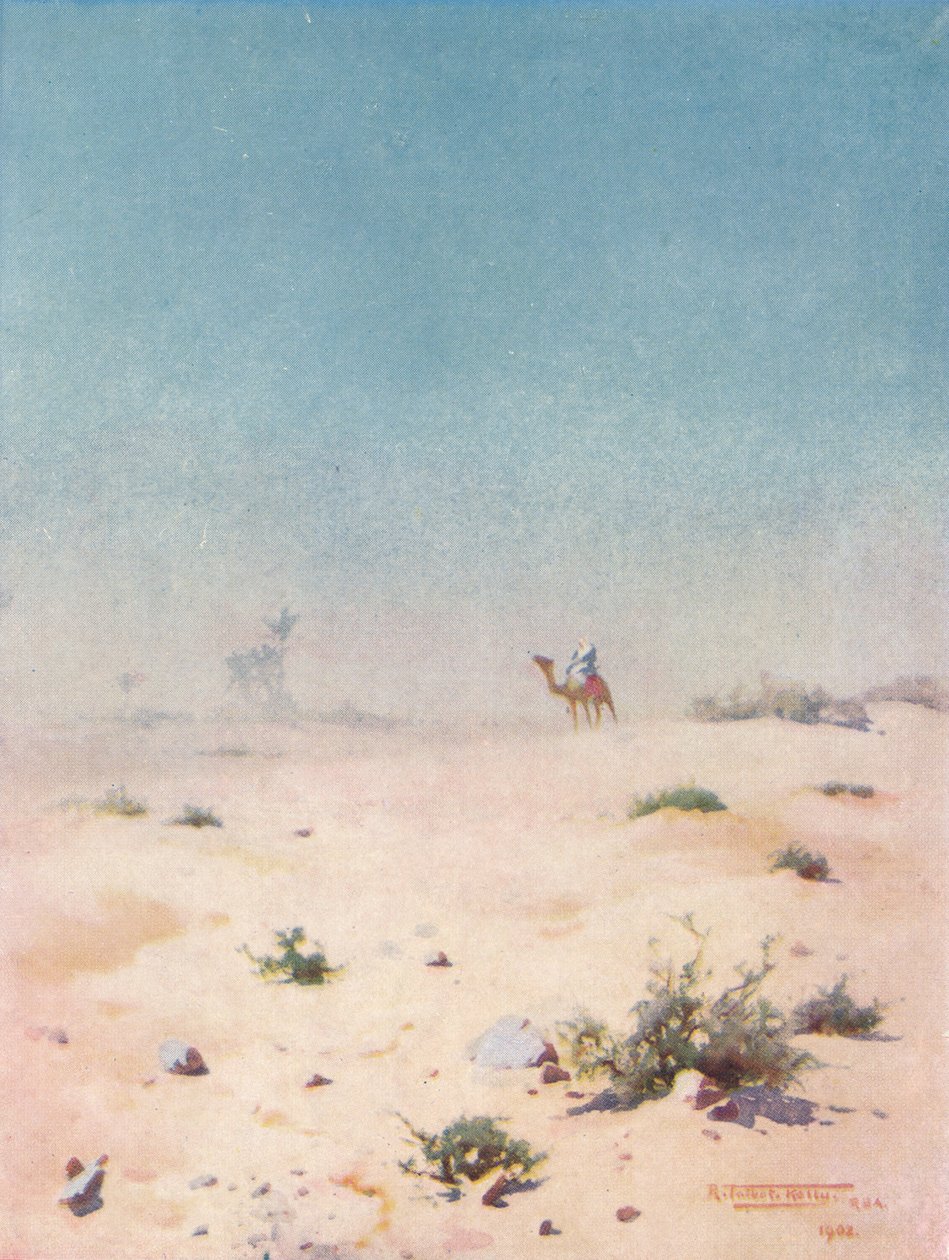 Mucize Isı, c1880, 1904 by Robert George Talbot Kelly