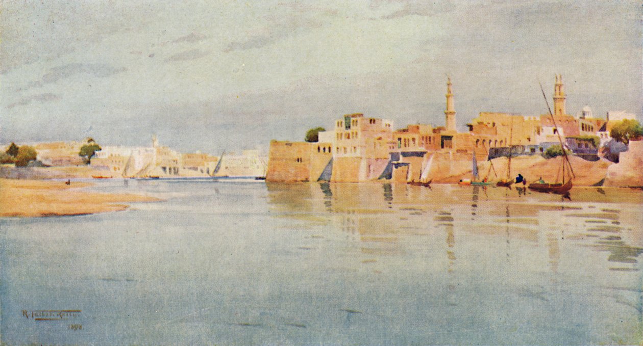 Alt Taraftaki Mit Oyunu, c1880, 1904 by Robert George Talbot Kelly