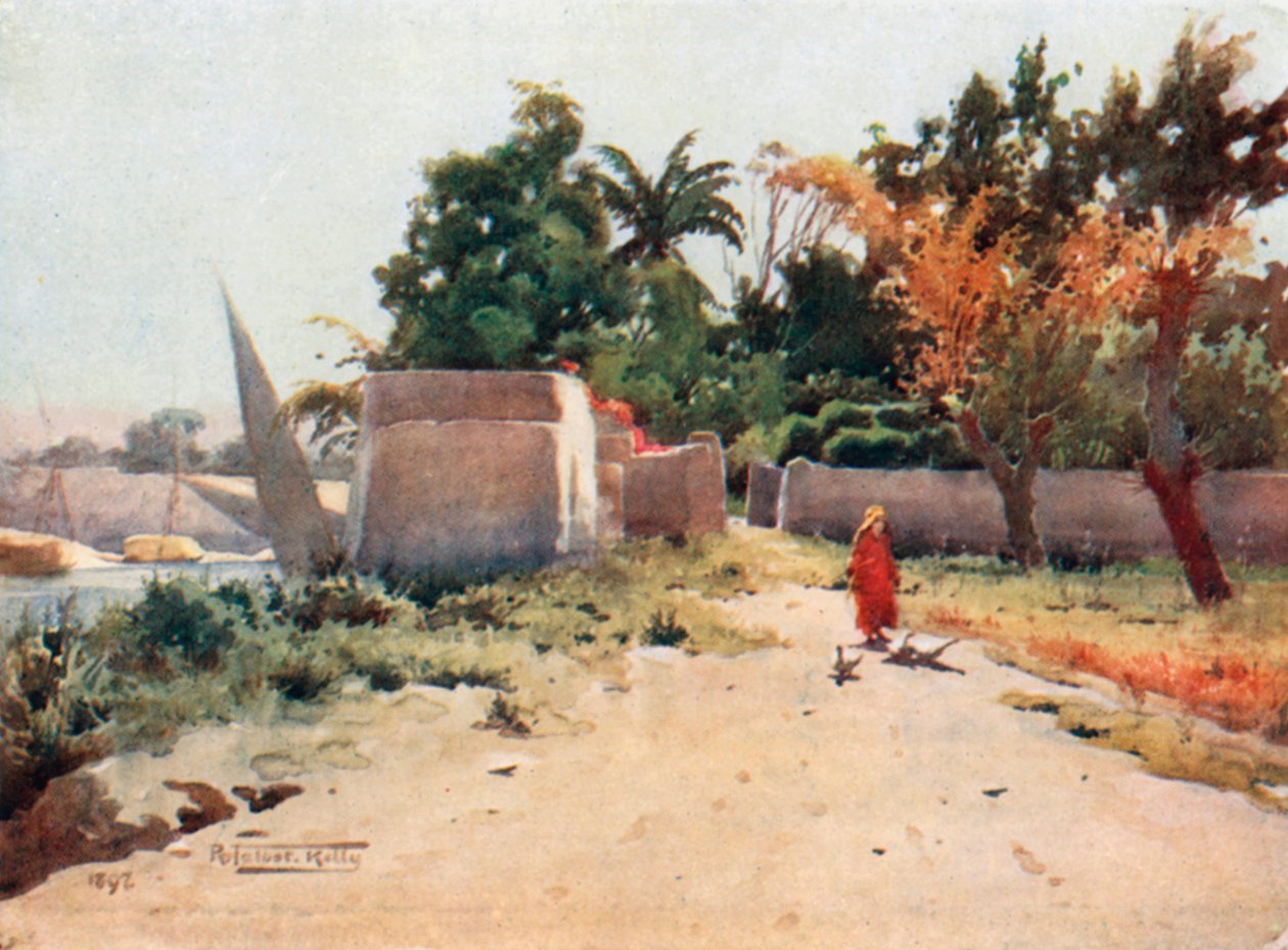  by Robert George Talbot Kelly