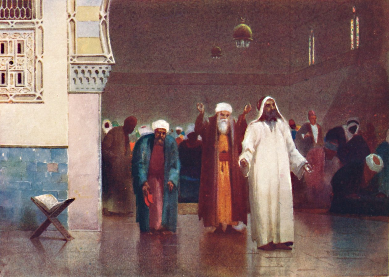 Dua, c1880, 1904 by Robert George Talbot Kelly