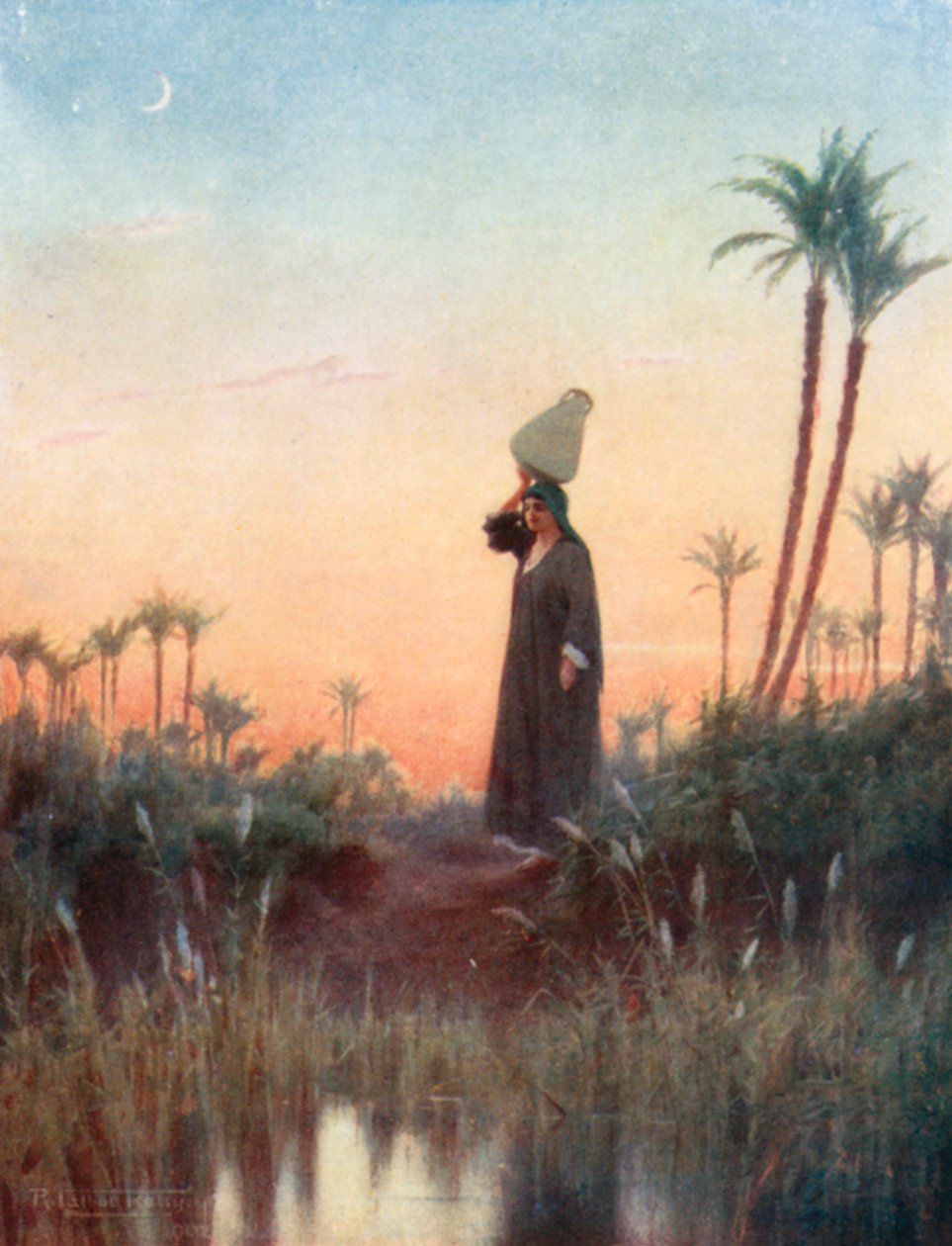  by Robert George Talbot Kelly