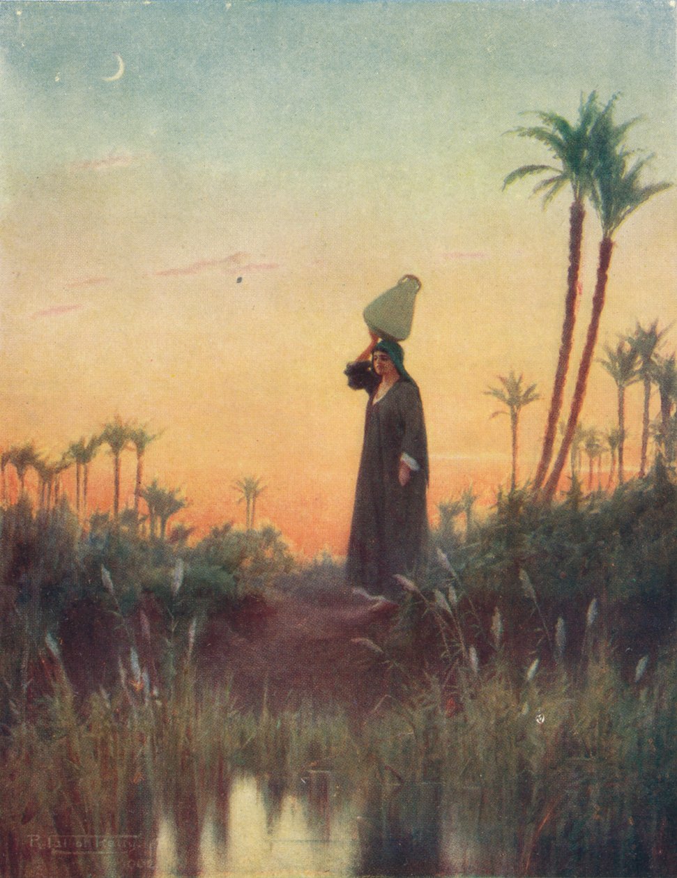 Rachel, c1880, 1904 by Robert George Talbot Kelly