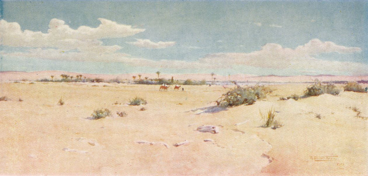 Telekupre, yaklaşık 1880, 1904 by Robert George Talbot Kelly