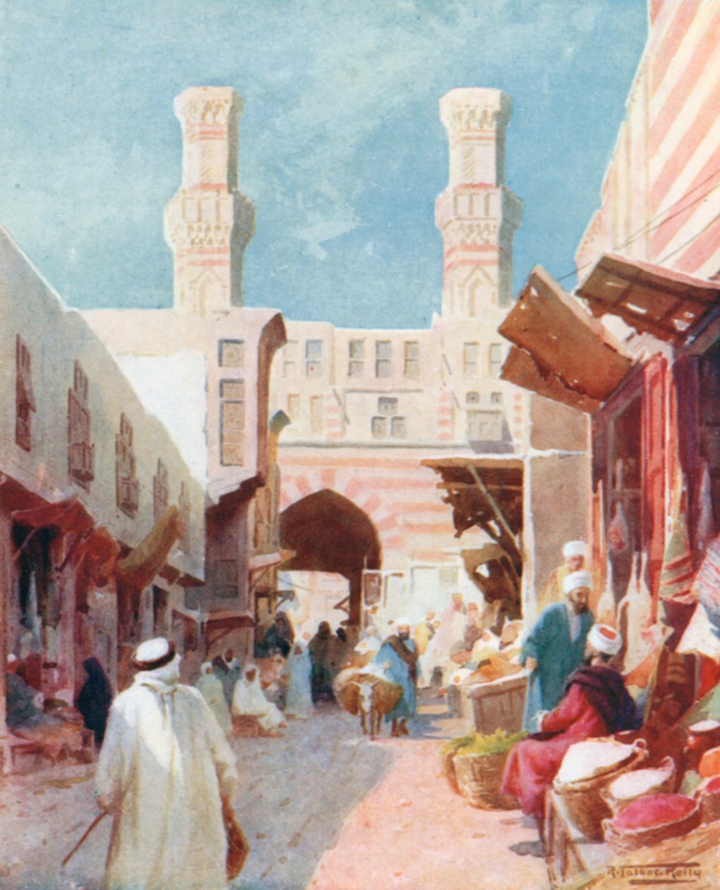  by Robert George Talbot Kelly