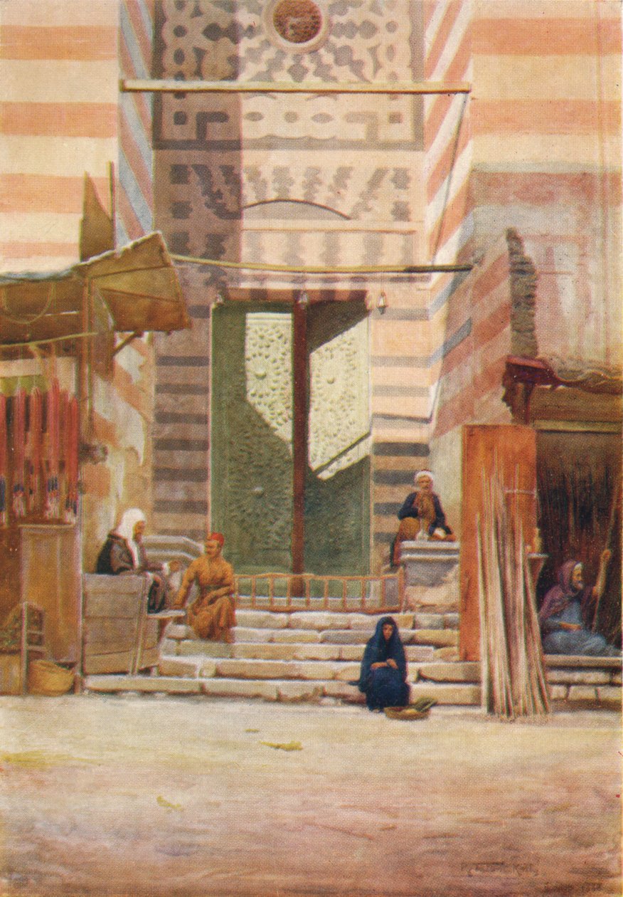 El-Maristan El-Kelaun