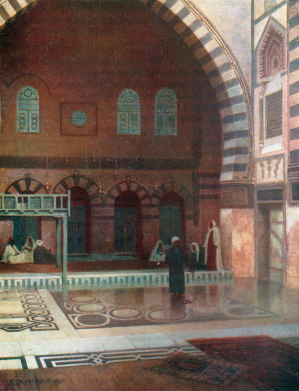  by Robert George Talbot Kelly