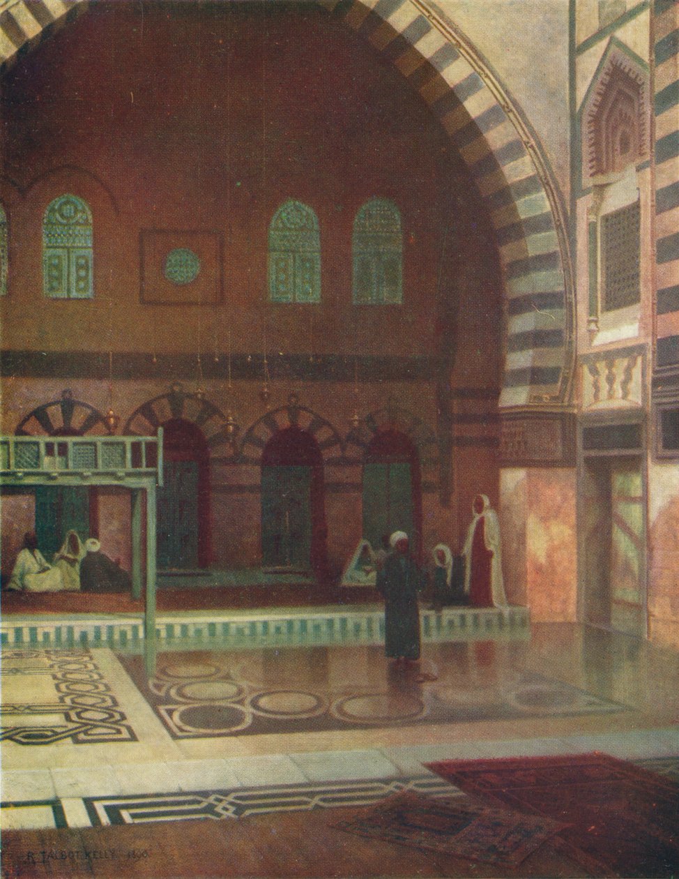 Dua Evi, c1880, 1904 by Robert George Talbot Kelly