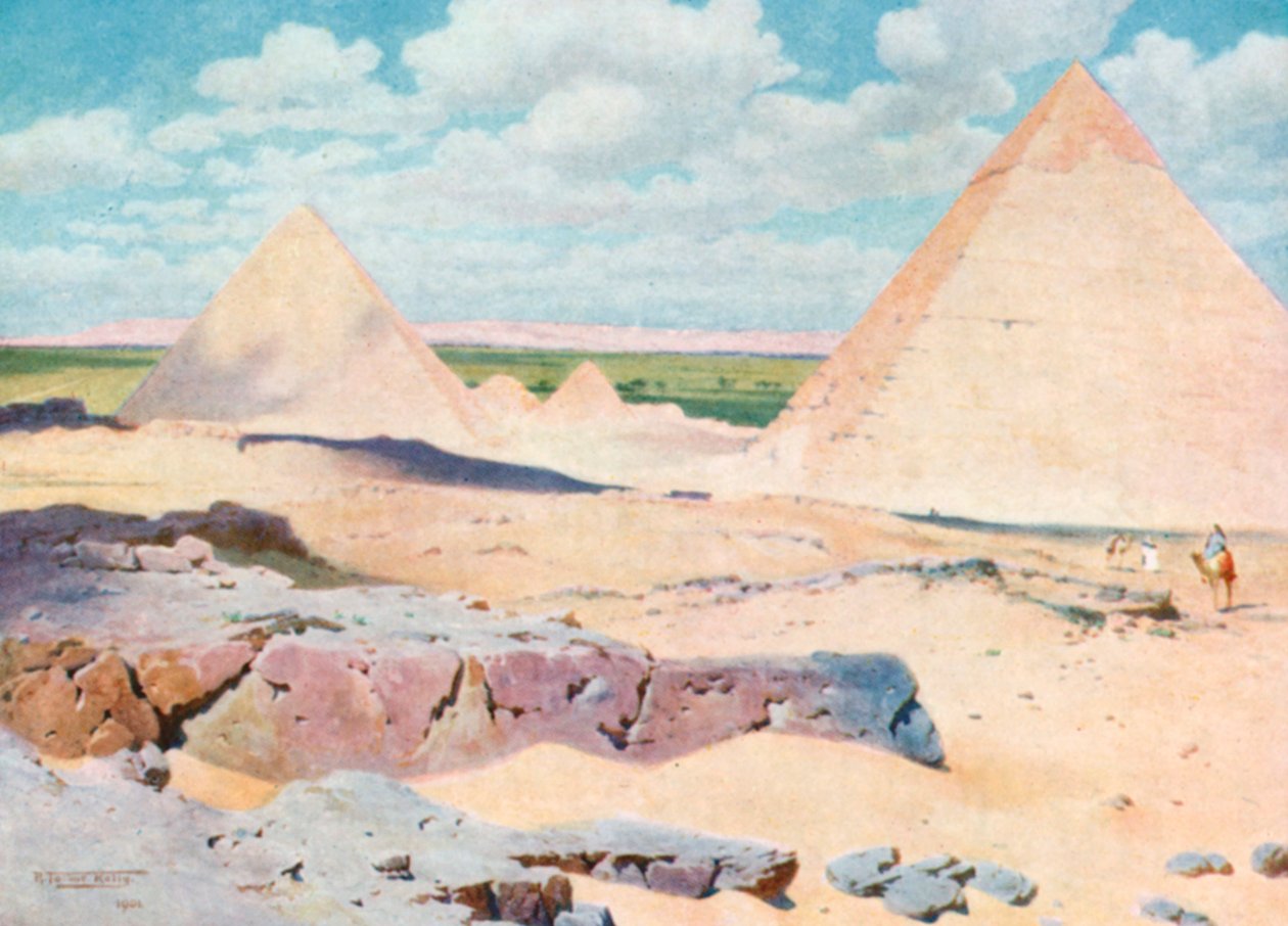  by Robert George Talbot Kelly