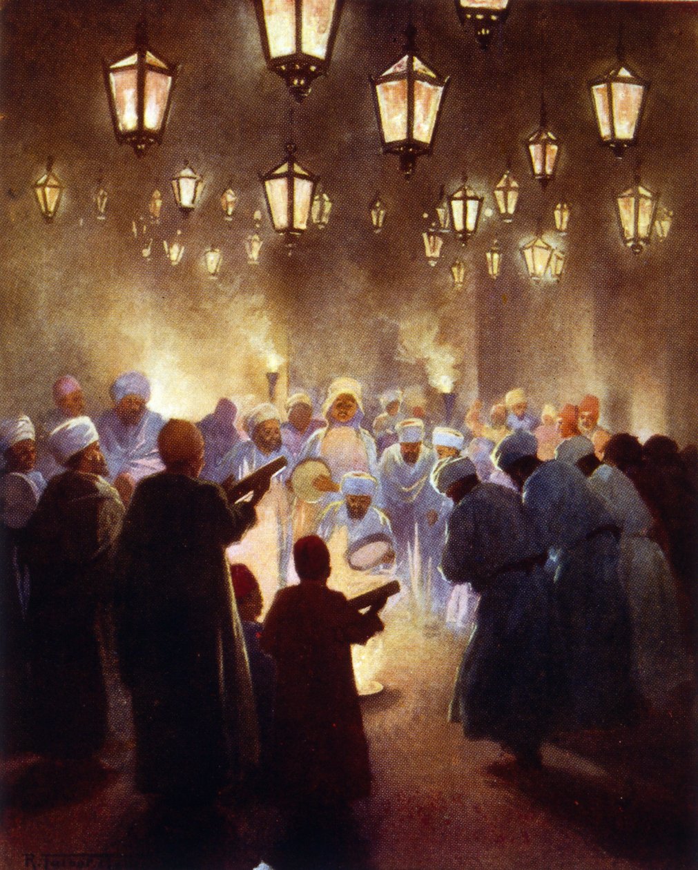 Bilinmeyen resim by Robert George Talbot Kelly