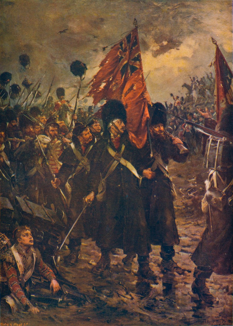 Renkleri Kurtarmak: Inkerman Savaşı
