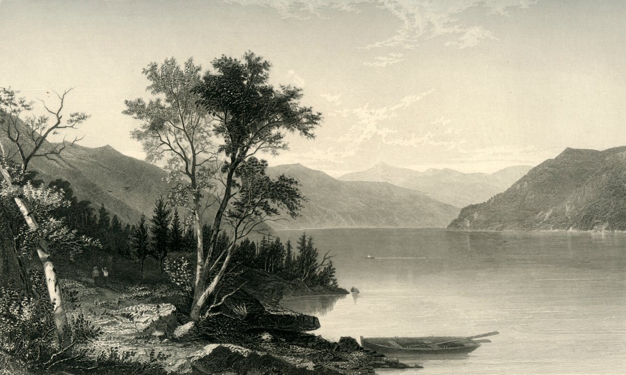 "George Gölü", 1874. by Robert Hinshelwood