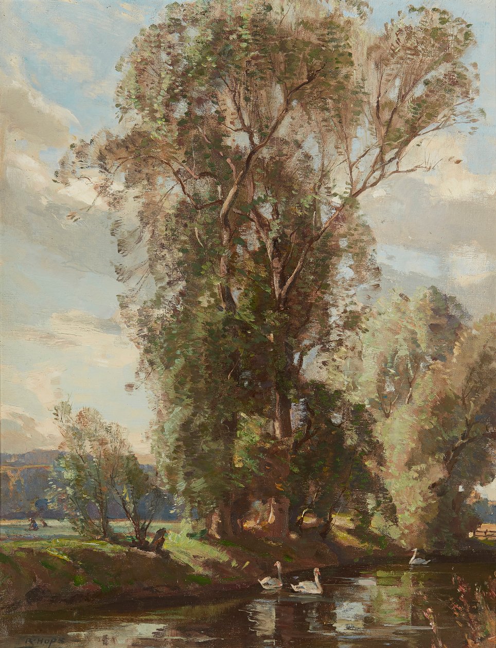Bilir Mill Lade