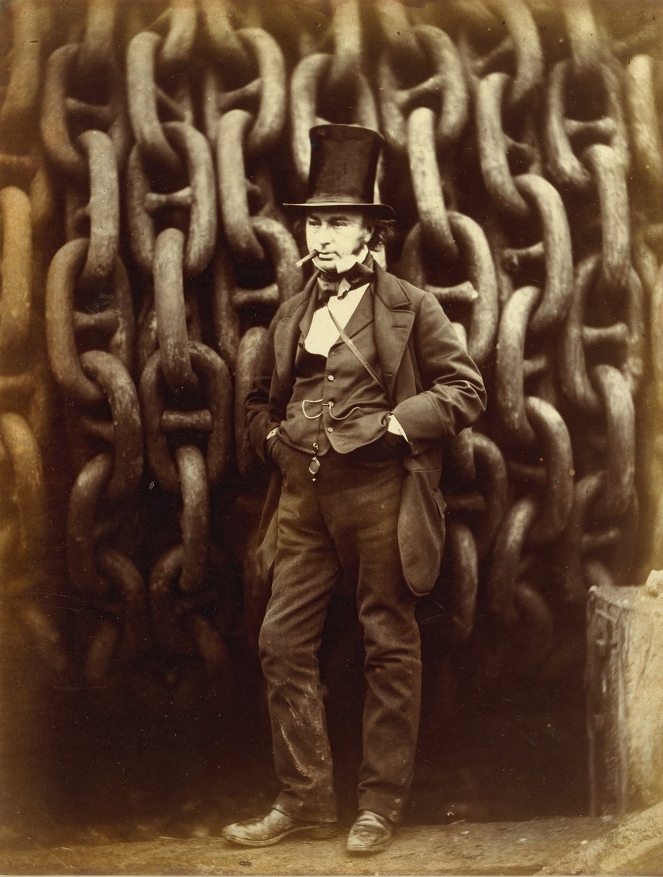 Isambard Kingdom Brunel, Büyük Doğu
