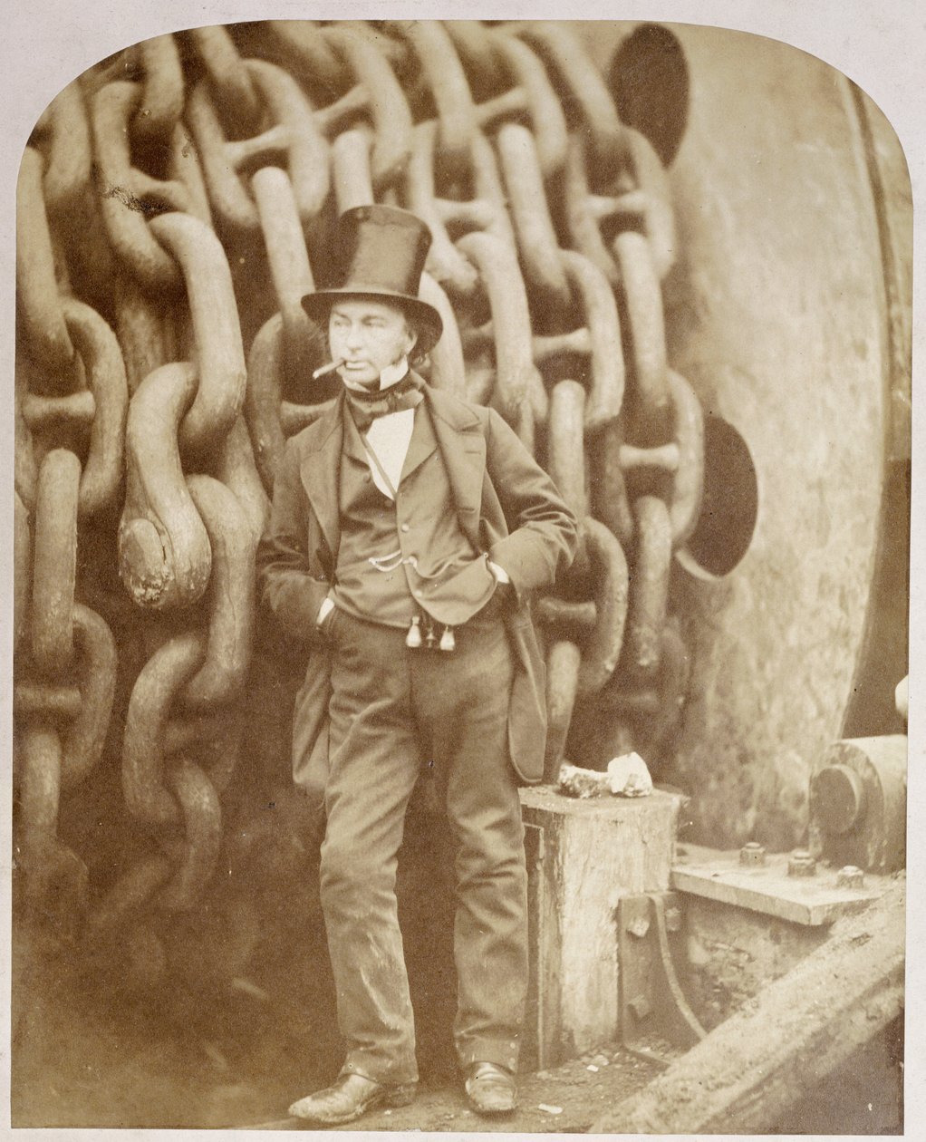 Isambard Kingdom Brunel, Millwall