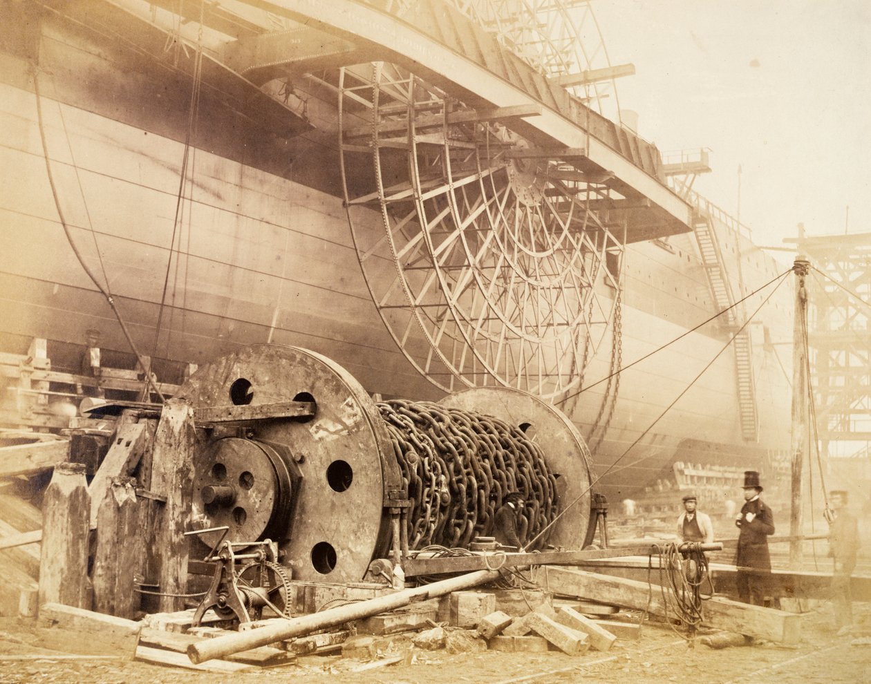 Isambard Kingdom Brunel, 