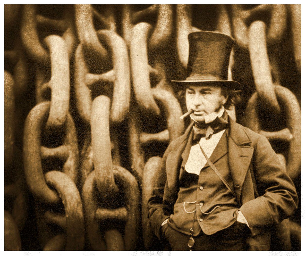 Isambard Kingdom Brunel, SS Great Eastern