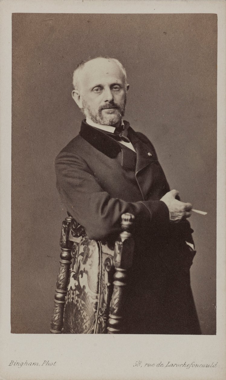 Ressam Henri Lehmann