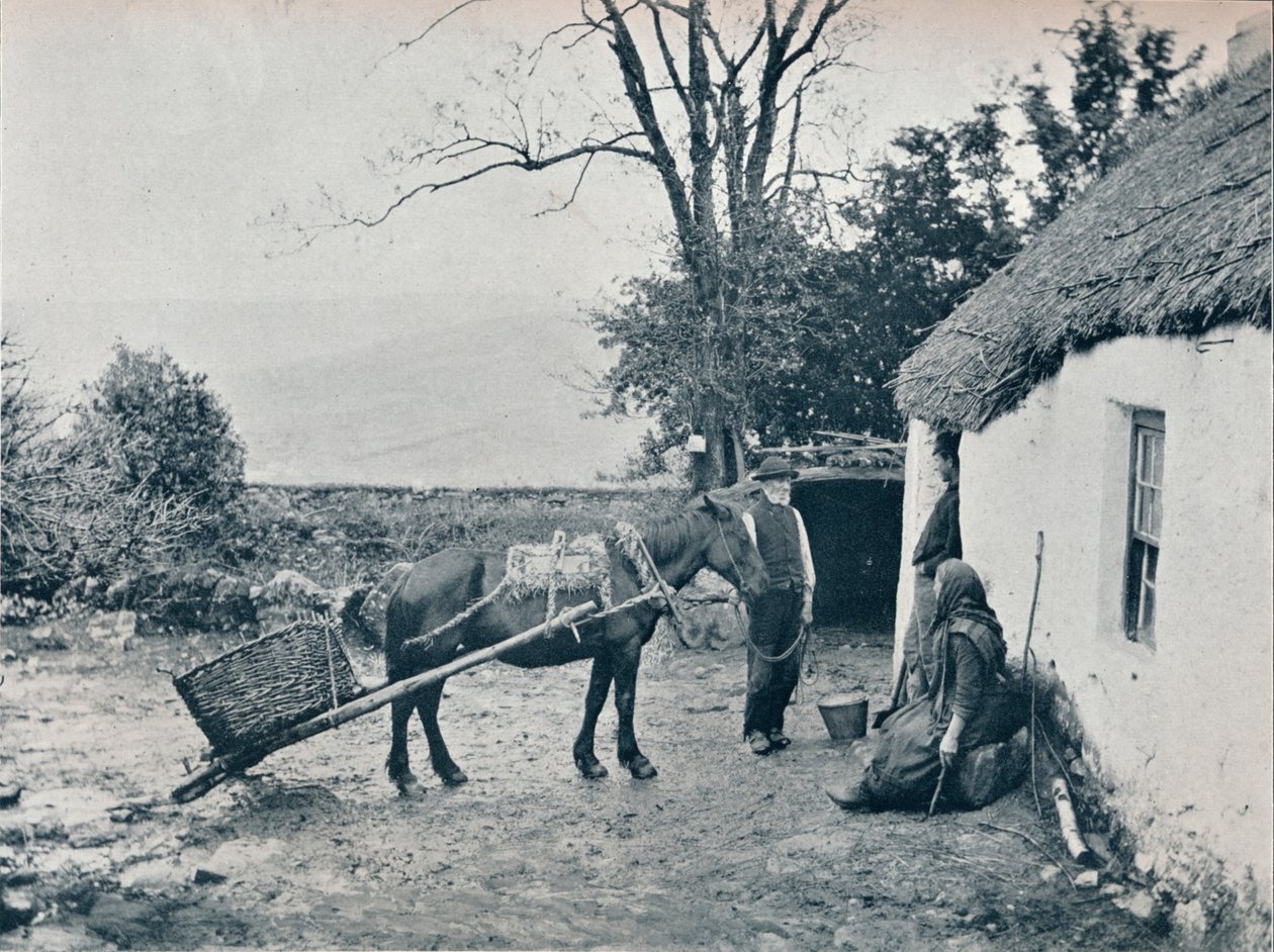 Bir Gendun Çim Kaydırağı, c1903 by Robert John Welch