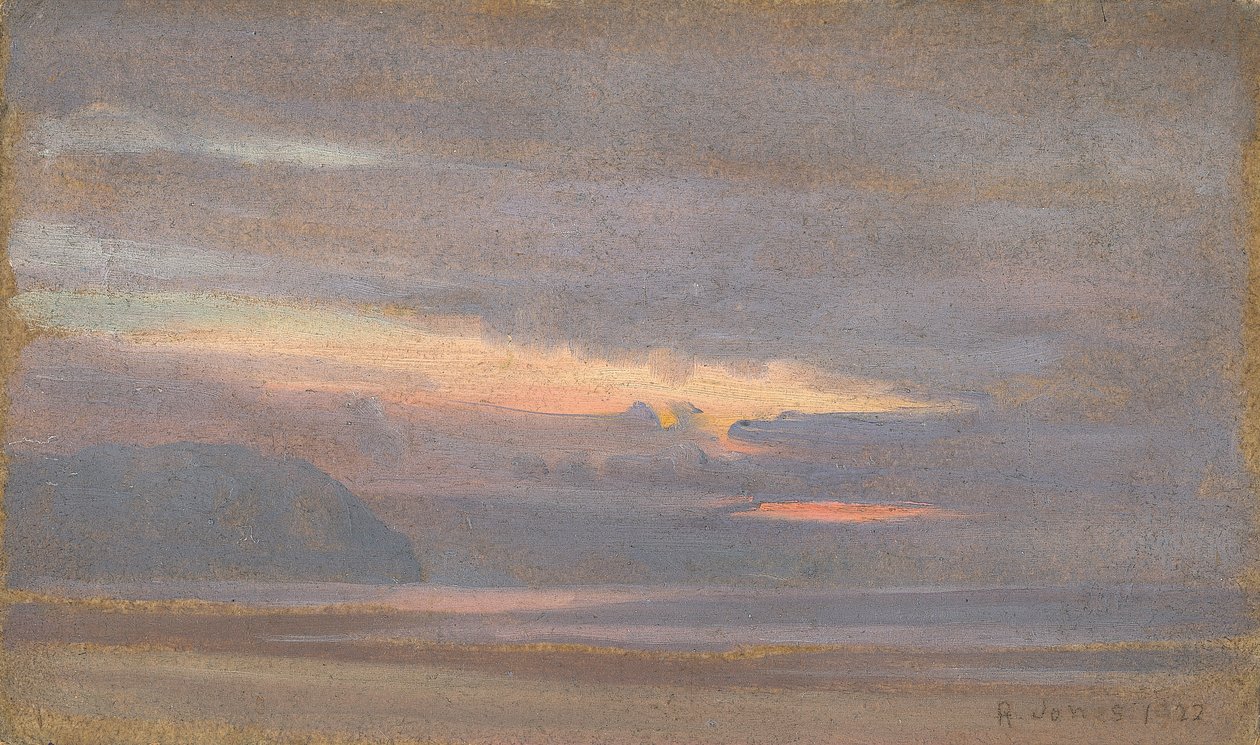 Büyük Orme, Llandudno, Gün Batımı by Robert Jones
