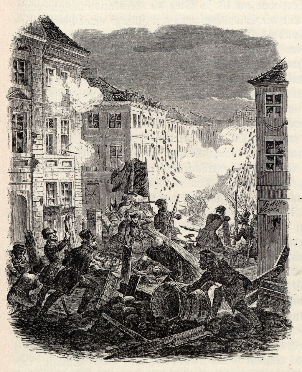 18-19 Mart 1848 gecesi Berlin