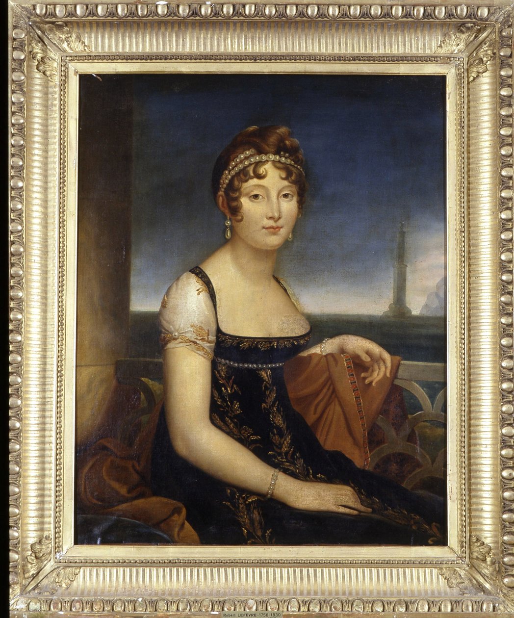 Marie-Paulette, Pauline Bonaparte, Prenses Borghese (I. Napolyon