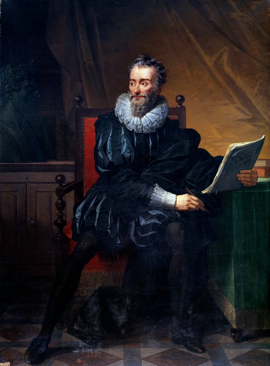 Fransız şair Francois de Malherbe