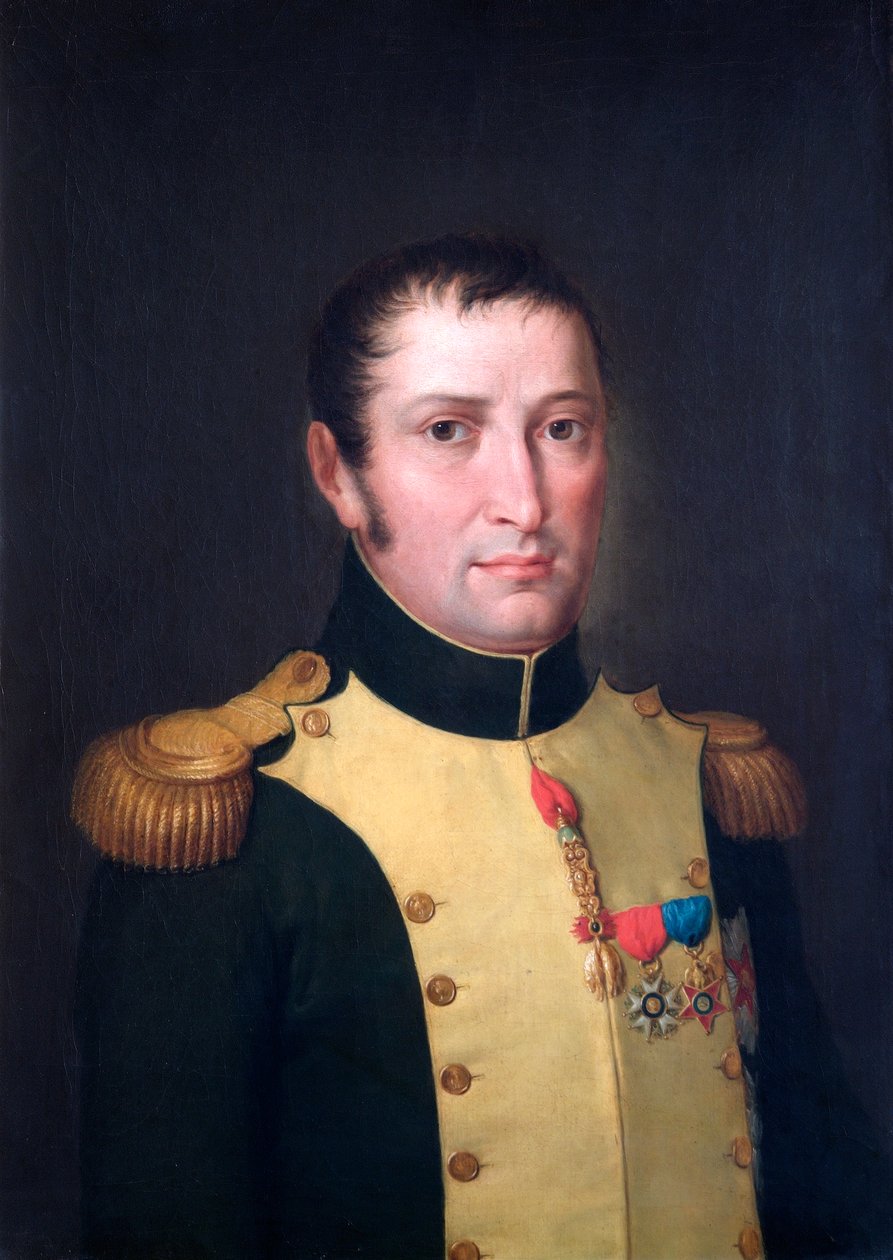 İspanya Kralı Joseph Bonaparte