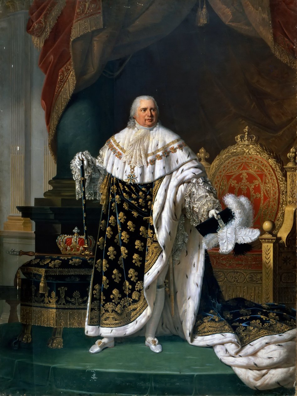 Louis XVIII 1755-1824