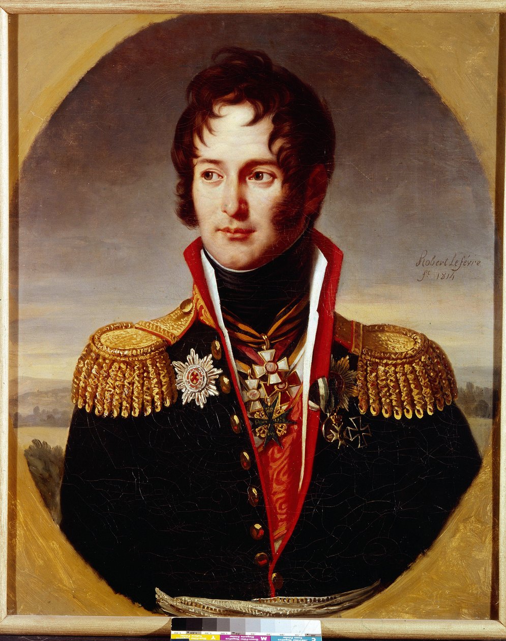 Pyotr Alexandrovich Chicherin