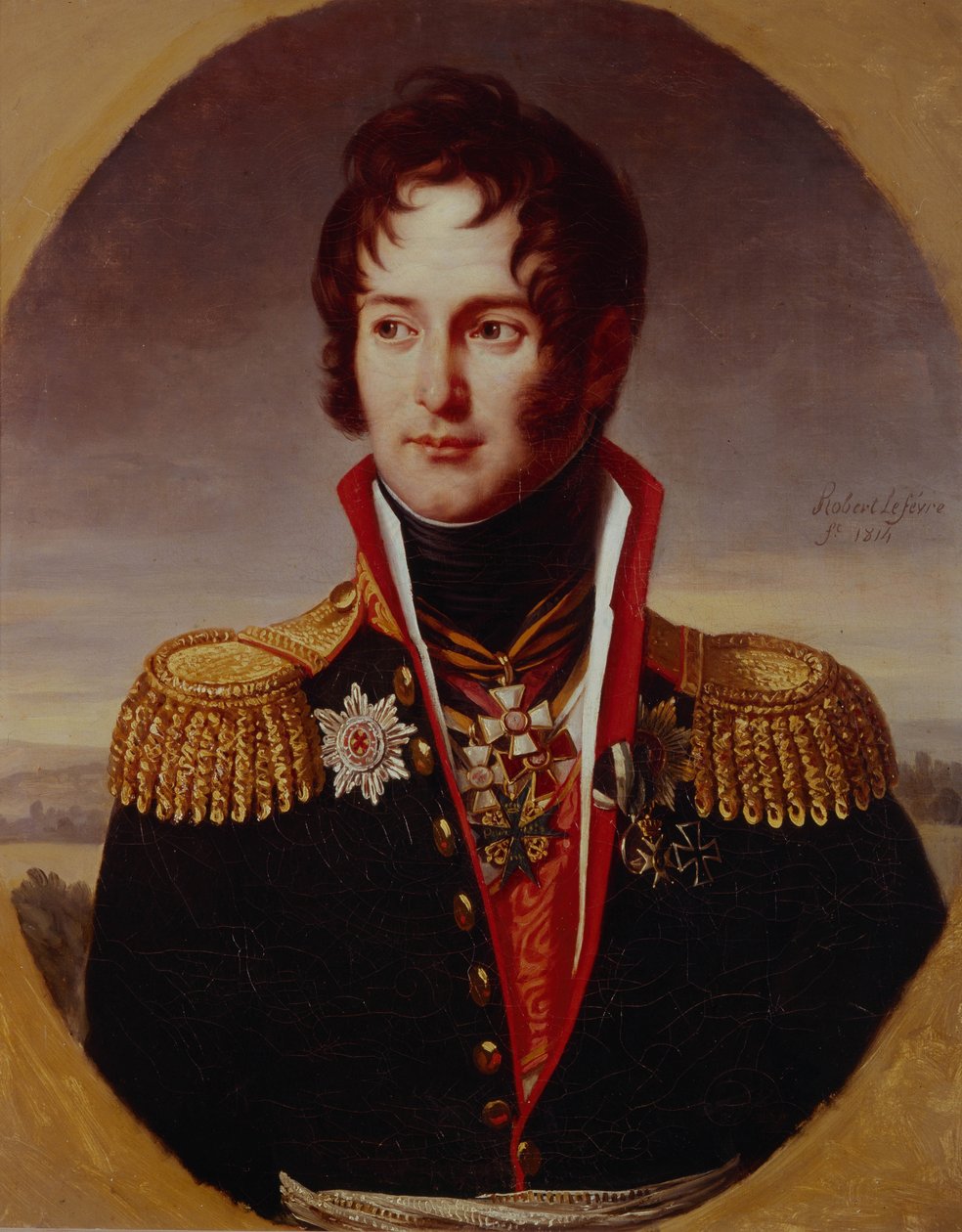 Pyotr Alexandrovich Chicherin