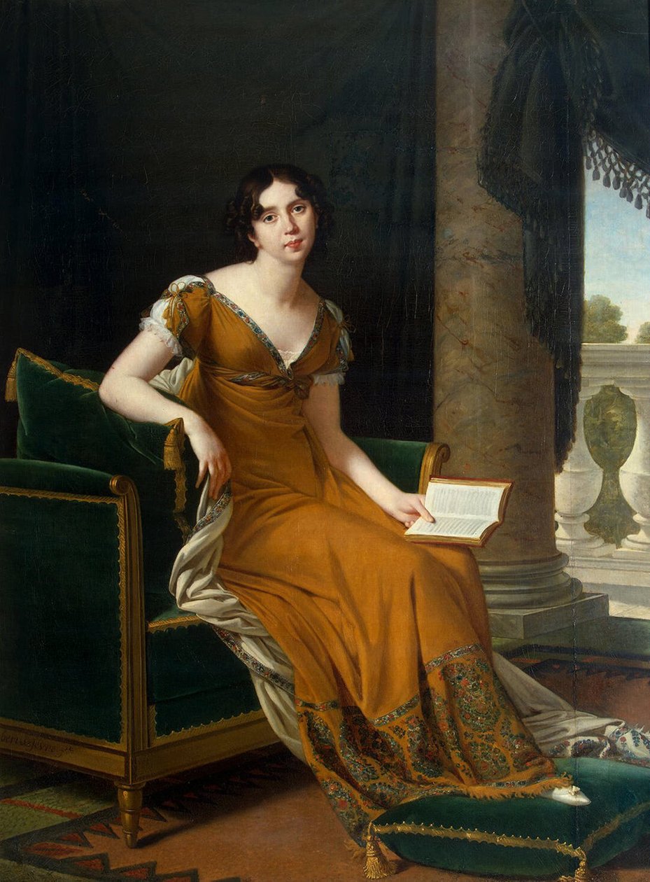 Yelizaveta Demidova