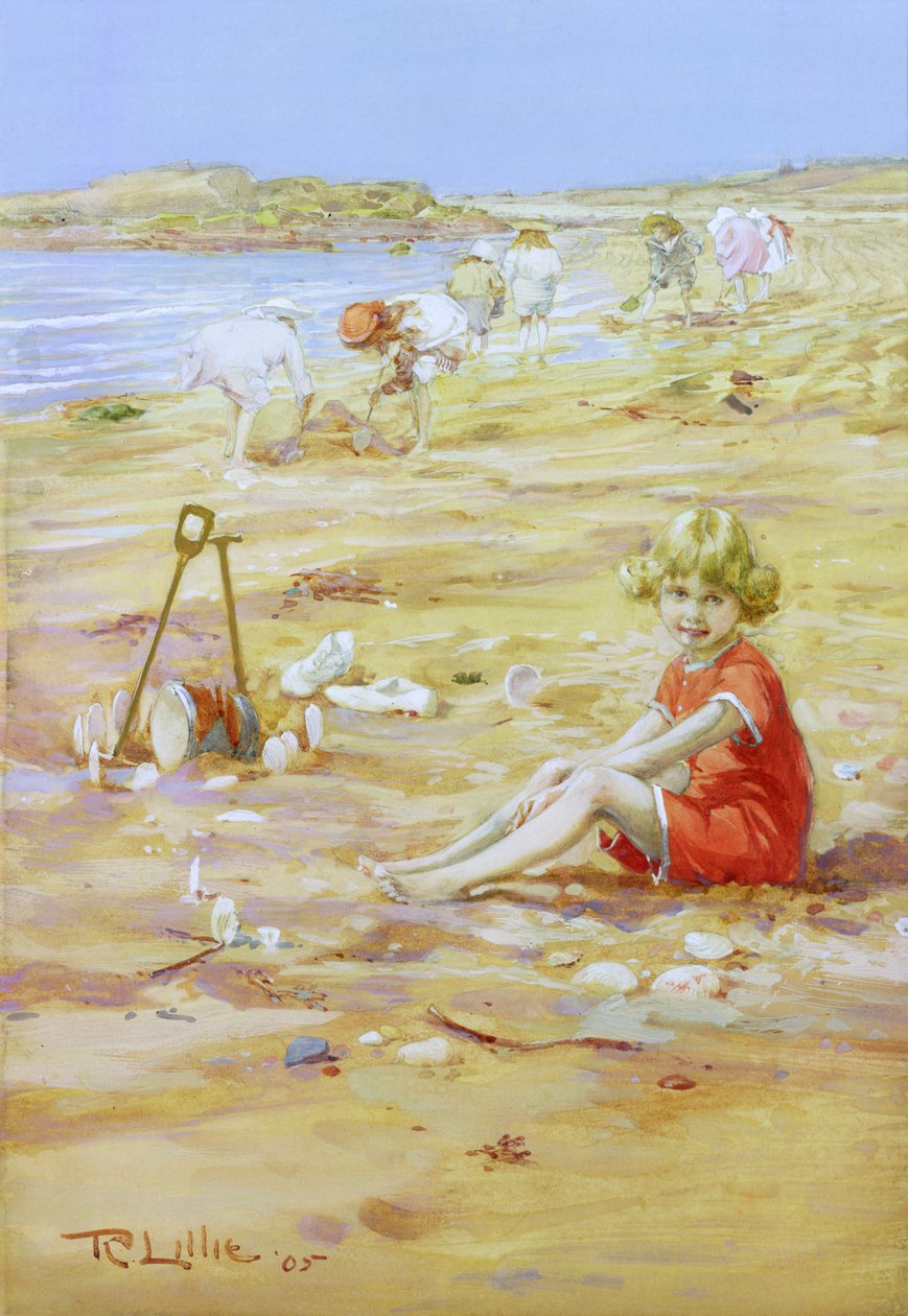 Bir Çocuğun Cenneti by Robert Lillie