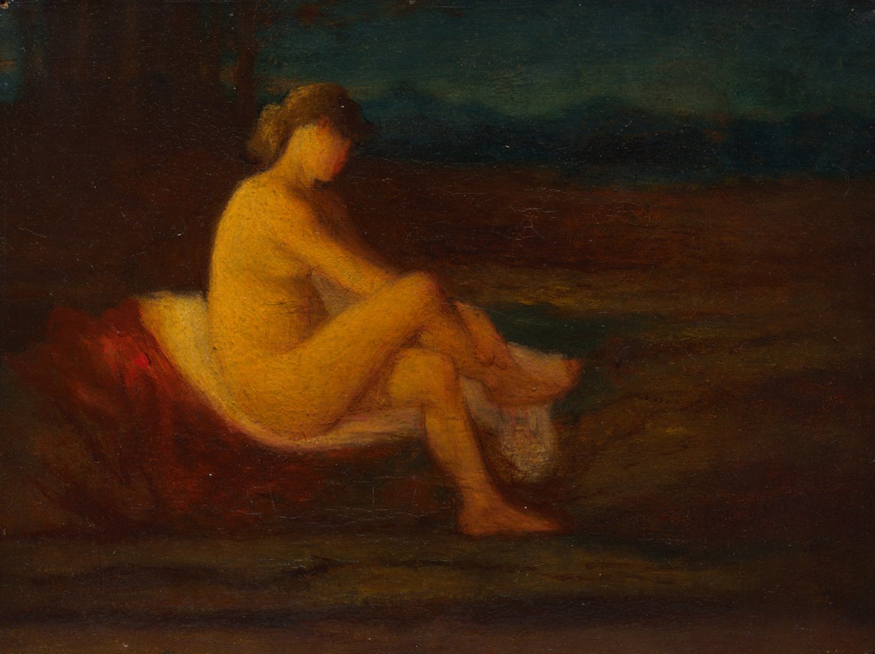  by Robert Loftin Newman
