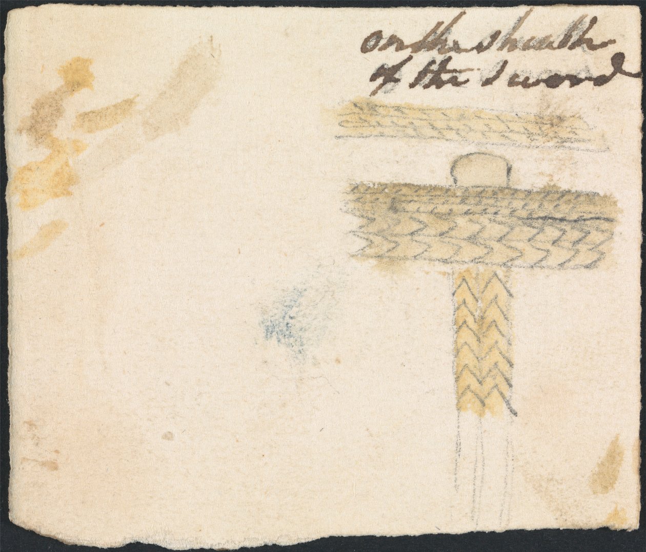 Kostüm Notu by Robert Mabon