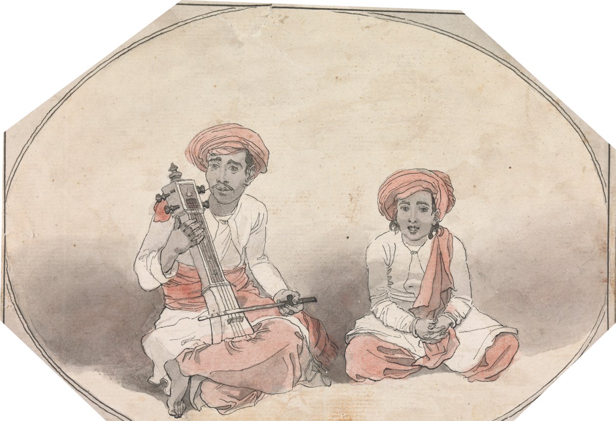 Müzisyenler by Robert Mabon