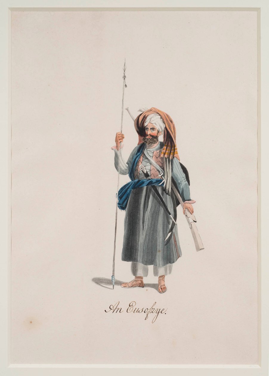 Bir Eusofyze by Robert Melville Grindlay