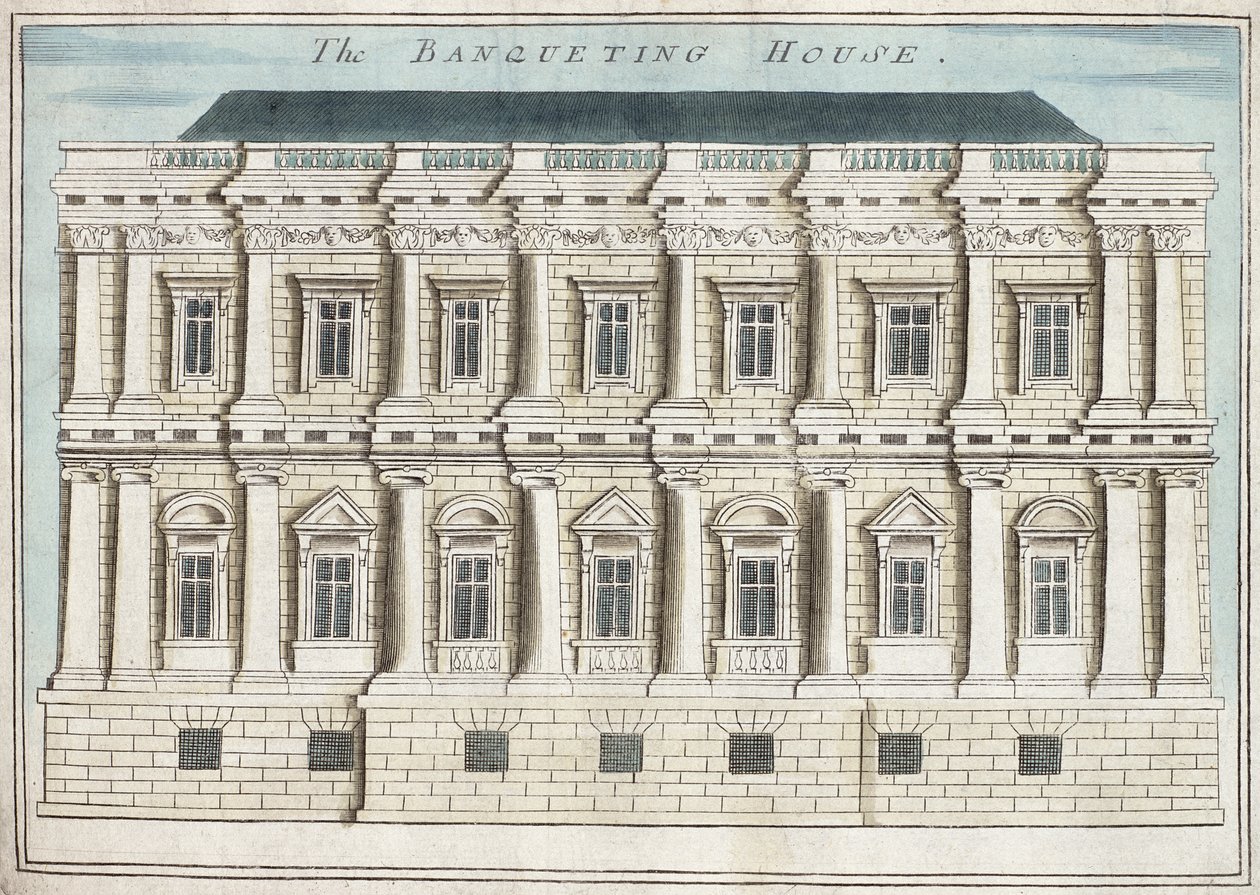 Banqueting House, Whitehall, 
