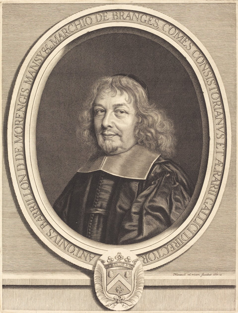 antoine barillon by Robert Nanteuil