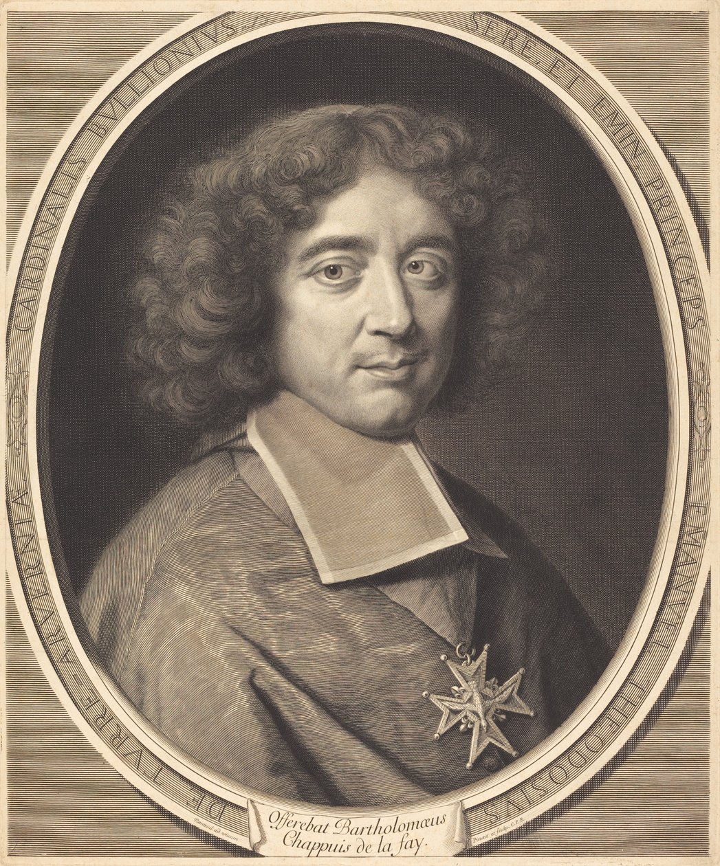 Bouillon Kardinali by Robert Nanteuil
