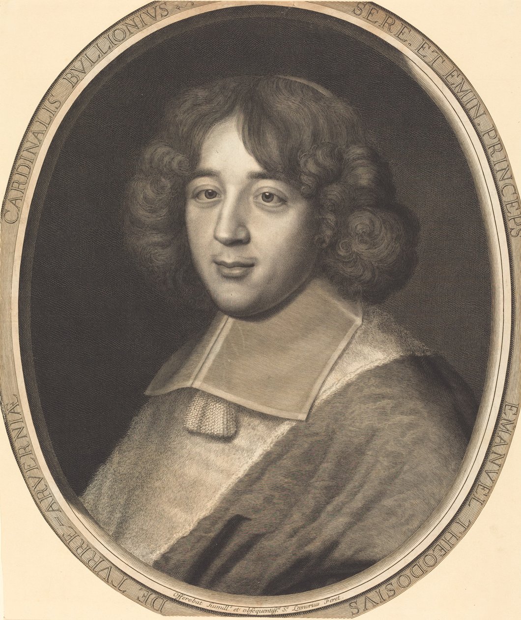Bouillon Kardinali by Robert Nanteuil