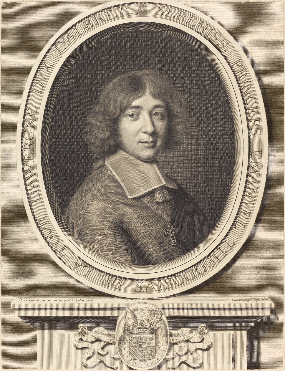 Bouillon Kardinali by Robert Nanteuil