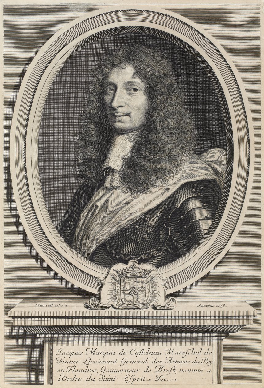 Castelnau, Fransa Mareşali by Robert Nanteuil