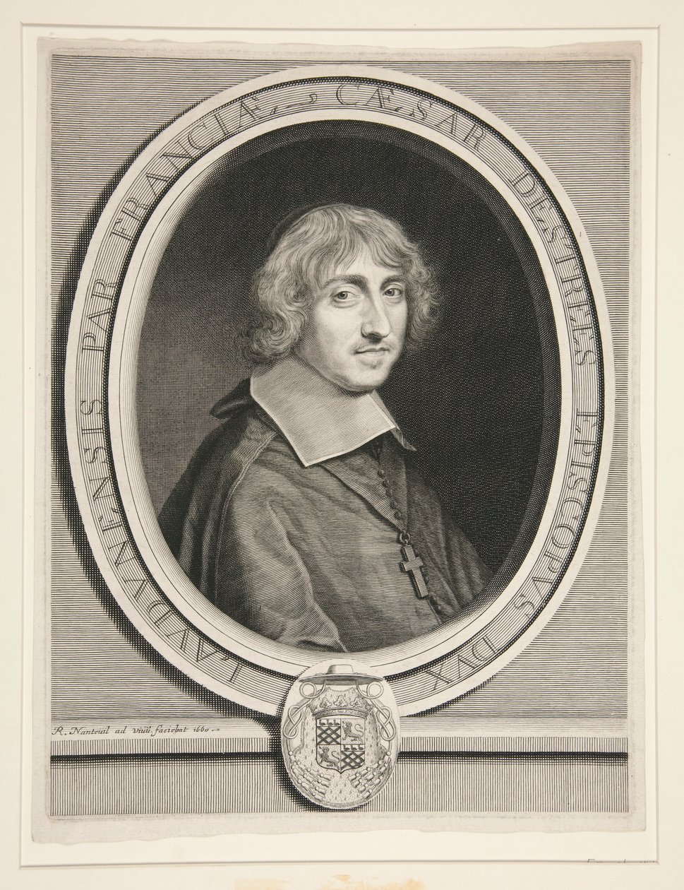 Çar Kardinal d by Robert Nanteuil